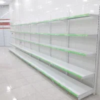 60متر قفسه کارکرده ترک زیر قیمت|فروشگاه و مغازه|اهواز, باغ شیخ|دیوار