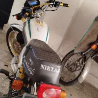 نیکتاز ۲۰۰|موتورسیکلت|گرگان, |دیوار