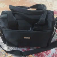 انواع کیف مکرمه (بافتنی)دستی جوراب وغیره همشون نو