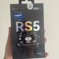 ساعت هوشمند هایلو RS5 آکبند، یک هدیه‌ی توشمند|ساعت|تهران, قلهک|دیوار