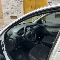 ۲۰۶ v8|خودرو سواری و وانت|سنندج, |دیوار