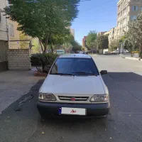 پراید ۹۷دوگانه