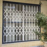 پنجره حفاظ دار