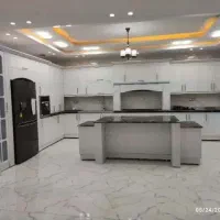 کابینت آشپزخانه ارینب MDF وهایگلاس//DF756|مصالح و تجهیزات ساختمان|سیرجان, |دیوار