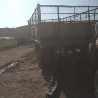 تریلی رومانی سالم بفروش میرست|خودرو سنگین|کشاورز, |دیوار