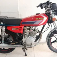 فروش موتور سیکلت ۲۰۰ احسان مدل ۴۰۳ مدارک تکمیل|موتورسیکلت|چاه ورز, |دیوار