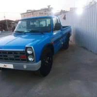 نیسان دوگان خشک دریچه سیمی