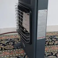 بخاری گازی تابشی آبسال