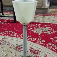 شیر حمام و پنکه سقفی