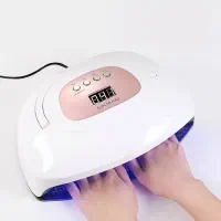 دستگاه لاک خشک کن در حد نو