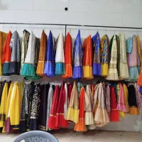 مقداری لباس قشقایی بفروش میرسدبه قیمت خیلی مناسب|لباس|داراب, |دیوار