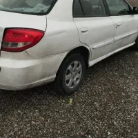 ماشین ریو مدل ۸۸ تمام رنگ