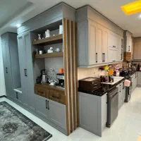 آشپزخانه خود را حرفه‌ای دیزاین کنید|مصالح و تجهیزات ساختمان|هشتگرد, شهرک ریحانه|دیوار