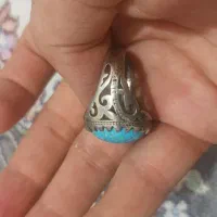 ۵عددانگشترسنگ طبیعی|جواهرات|اصفهان, گرکان|دیوار