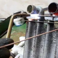 جوشکاری مبدل ابگرمکن دیواری وپکیچ|آبگرمکن، پکیج، شوفاژ|گنبد کاووس, |دیوار