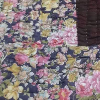 لحاف کرسی به ابعاد 3در 2/60 دست دوز|رختخواب، بالش، پتو|تنکمان, |دیوار