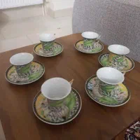 ست قهوه خوری