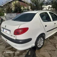 ۲۰۶ صندوق دار مدل ۸۸ موتور کوچیک یا وی ۲۰