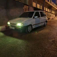 پراید هاچبک کره