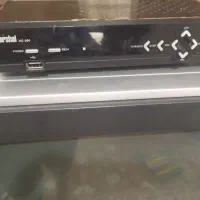 تلوزیون 21 اینچ و دستگاه دیجیتال