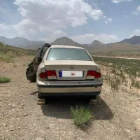 خودرو تصادفی