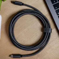 سیم شارژر اصلی ،کابل شارژ فست شارژ ۲ و۳ متری