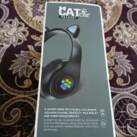 هدفون Cat|لوازم جانبی موبایل و تبلت|مهربان, |دیوار