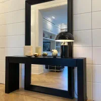 کنسول آینه،