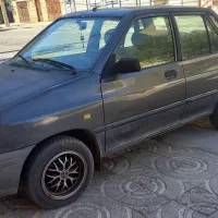 معاوضه پراید