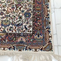 ۳متری زیرخاکی مارکدار دستباف کاشمر|فرش|تهران, سنائی|دیوار