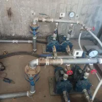 نصب تعمییر و سرویس بوستر پمپ|خدمات پیشه و مهارت|شیراز, شهرک استقلال|دیوار