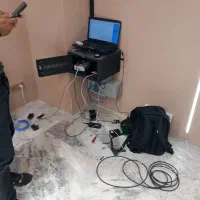 برق و دوربین