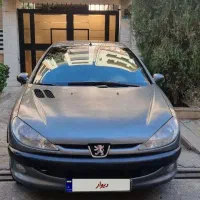 پژو ۲۰۶ SD مدل ۸۸ دوگانه فابریک TU5|خودرو سواری و وانت|تهران, تهرانپارس غربی|دیوار