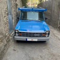 نیسان دوگانه مدل ۹۰|خودرو سواری و وانت|کرج, حصار|دیوار