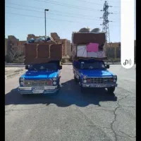 اسباب‌کشی حمل بارواثاث،جابجایی داخلی کارگرو نیسان