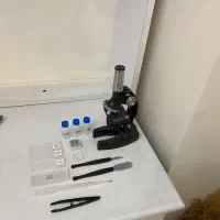 میکروسکوپ دکوربوده ارسال رایگان