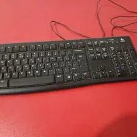 کیبورد لاجتیک نو و در حد میباشد