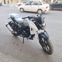موتور گلکسی na180 مدل 1403 در حد صفر|موتورسیکلت|کرمانشاه, |دیوار