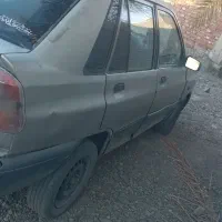 پراید ۱۴۱ مدل ۸۴