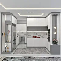 طراحی ساخت تعمیرات کابینت و کمد دیواری