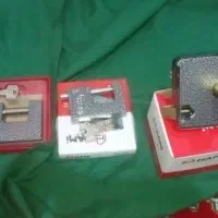 تعدادی قفل حیاطی کامپیوتری و قفل کتابی|ابزارآلات|زابل, |دیوار