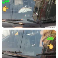 ترمیم سنگ خوردگی و ترک شیشه خم اتومبیل با اشعه uv|خدمات موتور و ماشین|اسلامشهر, شهرک واوان|دیوار