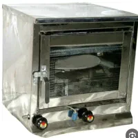 تنور گازی خانگی