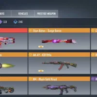 اکانت کالاف دیوتی ۳تا هم سیپی روش مونده