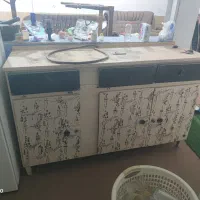 کابینت فلز مناسب خانه باغ