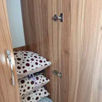 کمد دیواری دو در