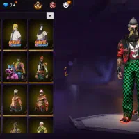 فری فایر|کنسول، بازی ویدئویی و آنلاین|بانه, |دیوار