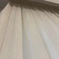 پرده تور پلیسه