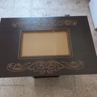 میز عسلی کاملا سالم قیمت 600ت|مبلمان خانگی و میز عسلی|خلخال, |دیوار