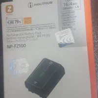 باتری دوربین سونی آلفا سون FZ-100